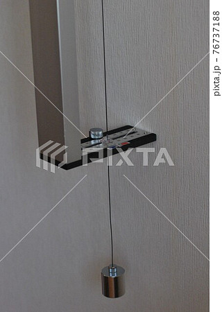 建物傾斜測定 76737188