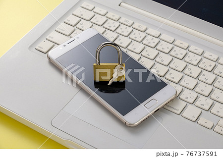 セキュリティのイメージ写真 セキュリティのイメージ写真 76737591