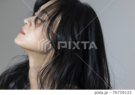 ヘアケアイメージ ヘアケアイメージ 76739133