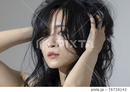 ヘアケアイメージ ヘアケアイメージ 76739143