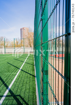 New football field and grid New football field and grid 76740143