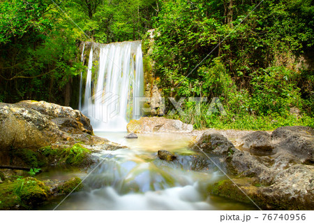 Valley of the Ferriere, Amalfi Coast, Italy 76740956