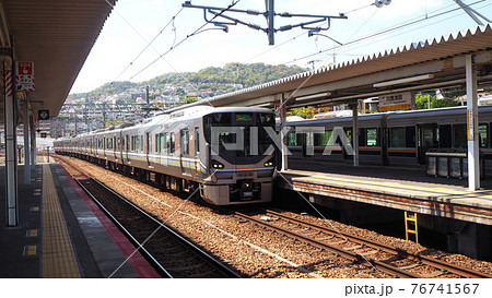 JR川西池田駅 76741567