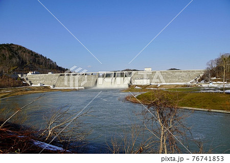 春の当別ダム・2021 76741853
