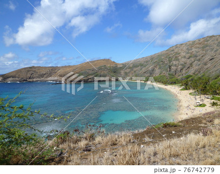 2010年のハナウマ湾自然保護区 76742779