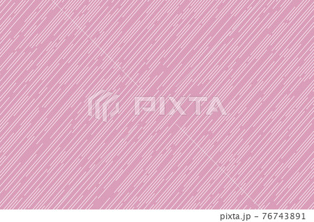 背景 ストライプ 素材 壁紙 模様 縞模様 線 ピンク 桃色のイラスト素材