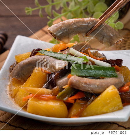 食べ物 食物 フード 76744891