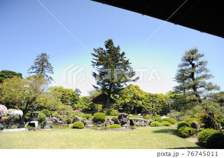 和風　民家 76745011