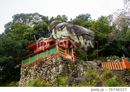 神倉神社  (日本 - 和歌山) 76746337