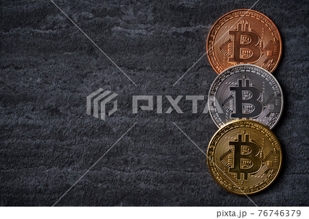 通貨 コイン 硬貨 76746379