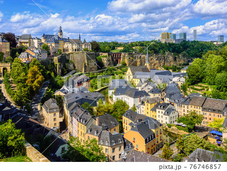 Luxembourg city, Grand Duchy of Luxembourg 76746857