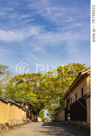武家屋敷 76748022