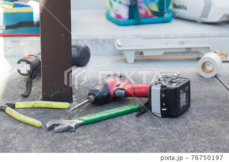 作業工具 76750197