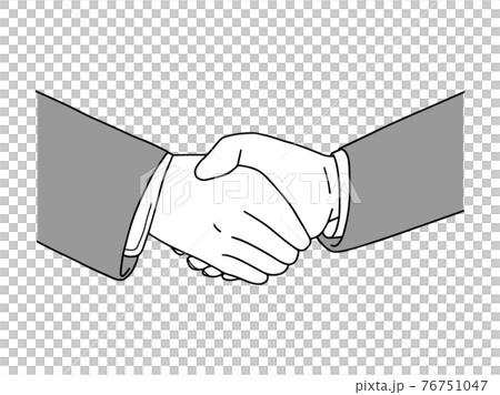 握手 握手 76751047
