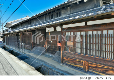 奈良 重伝建 大宇陀の町並み 奈良 重伝建 大宇陀の町並み 76751315