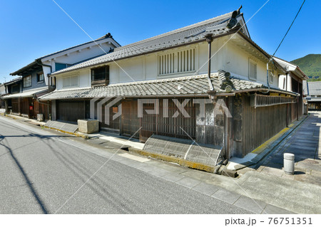 奈良 重伝建 大宇陀の町並み 奈良 重伝建 大宇陀の町並み 76751351