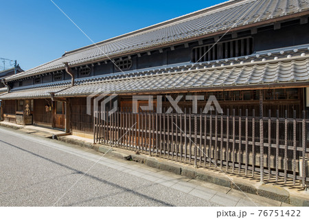 奈良 重伝建 大宇陀の町並み 奈良 重伝建 大宇陀の町並み 76751422