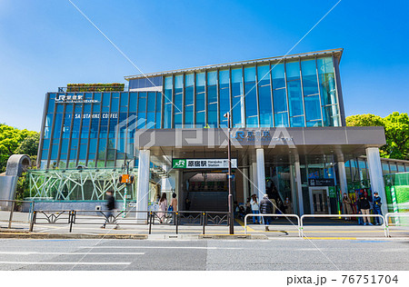 東京　原宿駅 76751704