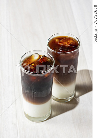 アイスコーヒー カフェラテ カフェオレ アイスコーヒー カフェラテ カフェオレ 76752659