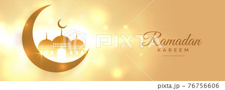 beautiful ramadan kareem heavenly banner design beautiful ramadan kareem heavenly banner design 76756606