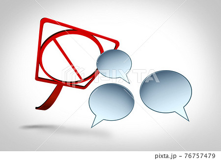 Suppression Of Speech Suppression Of Speech 76757479