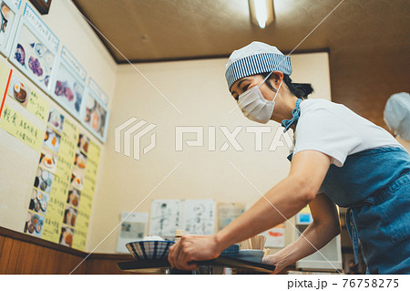 下町食堂 76758275