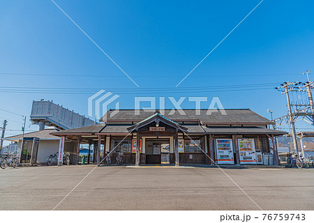 JR東海　飯田線　三河一宮駅 76759743