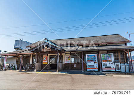 JR東海 飯田線 三河一宮駅 JR東海 飯田線 三河一宮駅 76759744