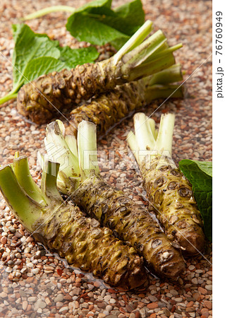 本わさび 76760949