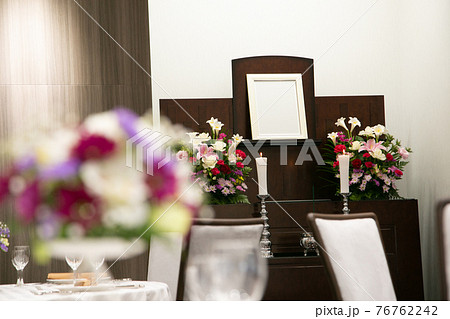 法事会食家族葬のイメージの画像 76762242