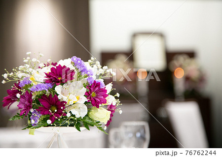 法事会食家族葬のイメージの画像 76762244