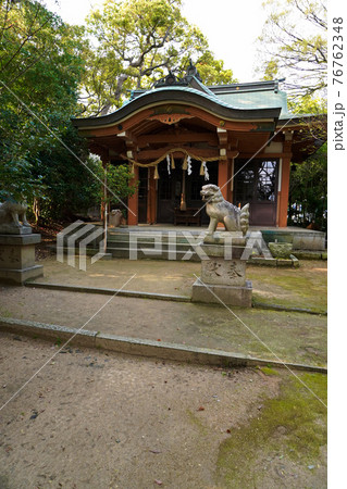 熊野神社 76762348