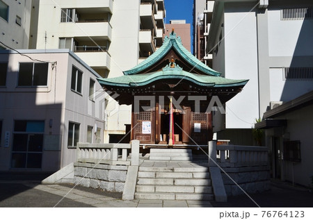 大森鷲神社 76764123