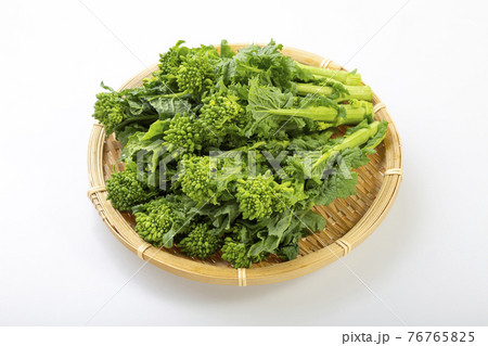 ザル盛り菜花 ザル盛り菜花 76765825