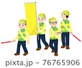 防犯イラスト03 76765906