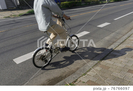 ミニベロ　道路 76766097