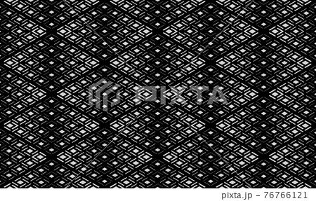 The geometric pattern with lines. Seamless vector The geometric pattern with lines. Seamless vector 76766121