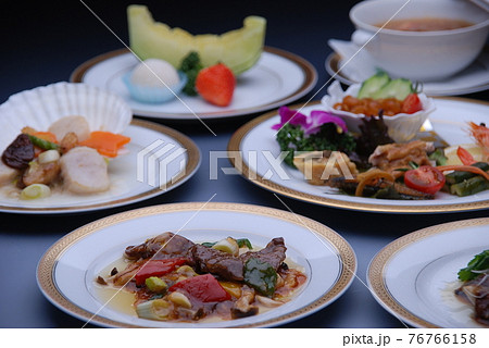 中華フルコース 中華フルコース 76766158