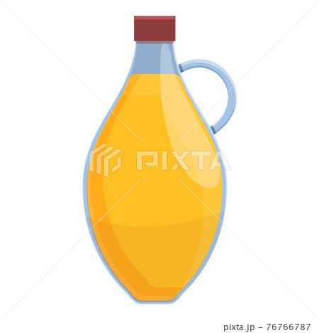 Canned juice icon, cartoon style Canned juice icon, cartoon style 76766787