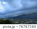 アーチ雲・棚雲 76767280