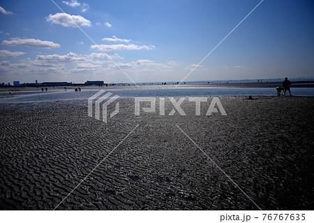 ふなばし三番瀬海浜公園 ふなばし三番瀬海浜公園 76767635