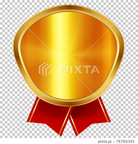 エンブレム 金 アイコン エンブレム 金 アイコン 76768385