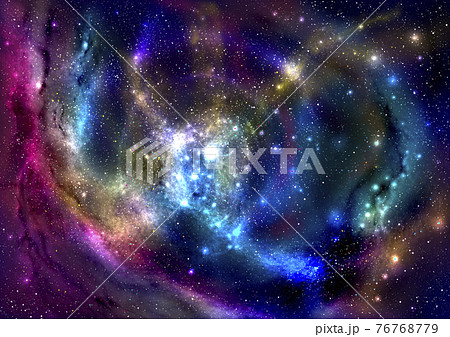 宇宙拡散 76768779