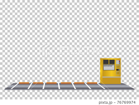 駐車場 76769974