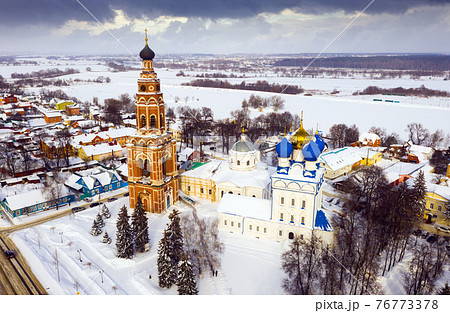 Cathedral complex of Bronnitsy 76773378