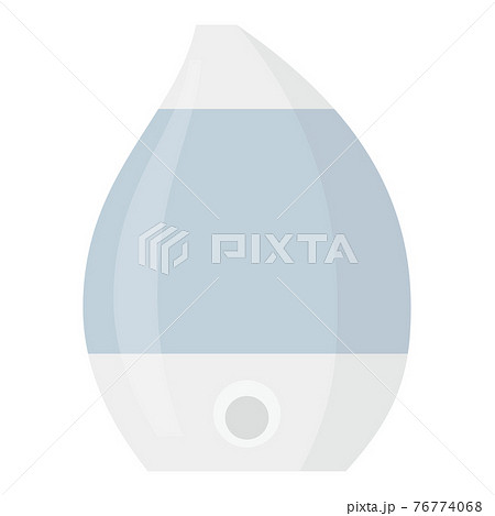 humidifier icon 加湿器のアイコン 76774068