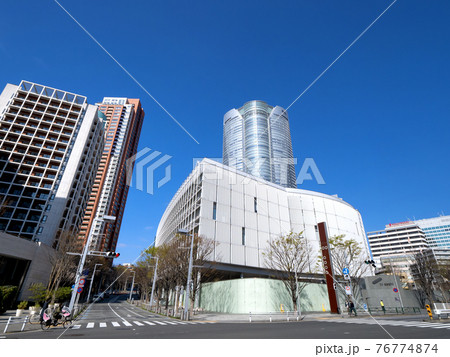 六本木ヒルズ テレビ朝日ビルと森タワー 東京都 六本木ヒルズ テレビ朝日ビルと森タワー 東京都 76774874