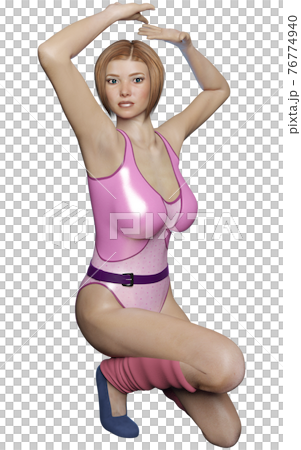 aerobics aerobics 76774940