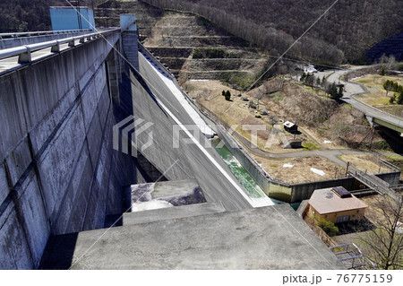 春の朝里ダム・2021 春の朝里ダム・2021 76775159