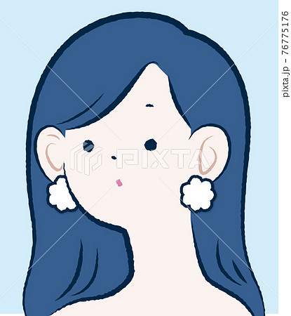 ブルベ夏2 / ピアス ブルベ夏2 / ピアス 76775176